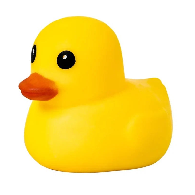 Gold Squishy Jumbo Sitting Duck Assorted Squishy & Squeeze