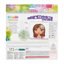 Crayola Creations Make-Up Sketch Set