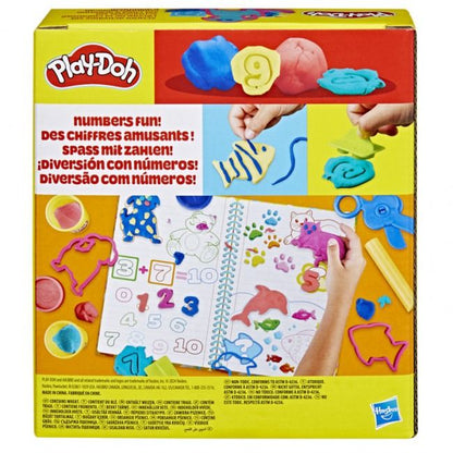 Goldenrod Play-Doh School Activities Set Kids Clay, Dough & Modelling