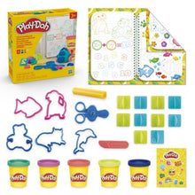White Smoke Play-Doh School Activities Set Kids Clay, Dough & Modelling