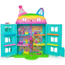White Smoke Gabby's Dollhouse 15pc Celebration Dollhouse Puzzles