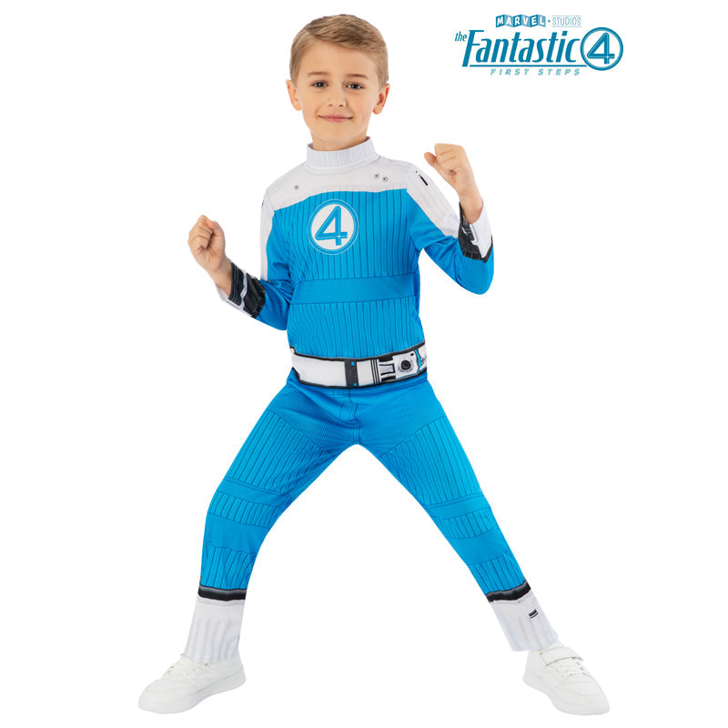 Fantastic Four Human Torch Costume