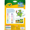 Crayola 20 SuperTips Markers