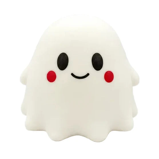 Antique White Squishy Jumbo Boy Ghost Squishy & Squeeze
