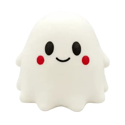Antique White Squishy Jumbo Boy Ghost Squishy & Squeeze