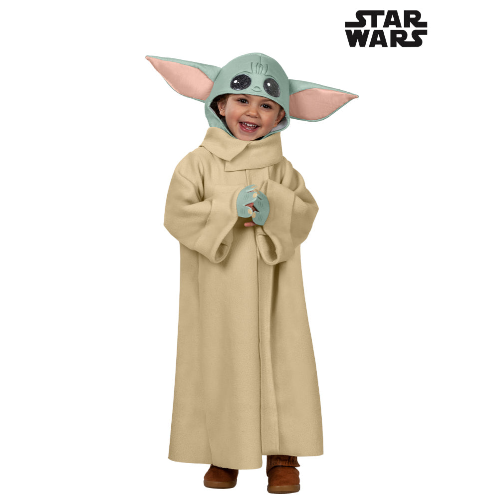 Grogu Childs Costume
