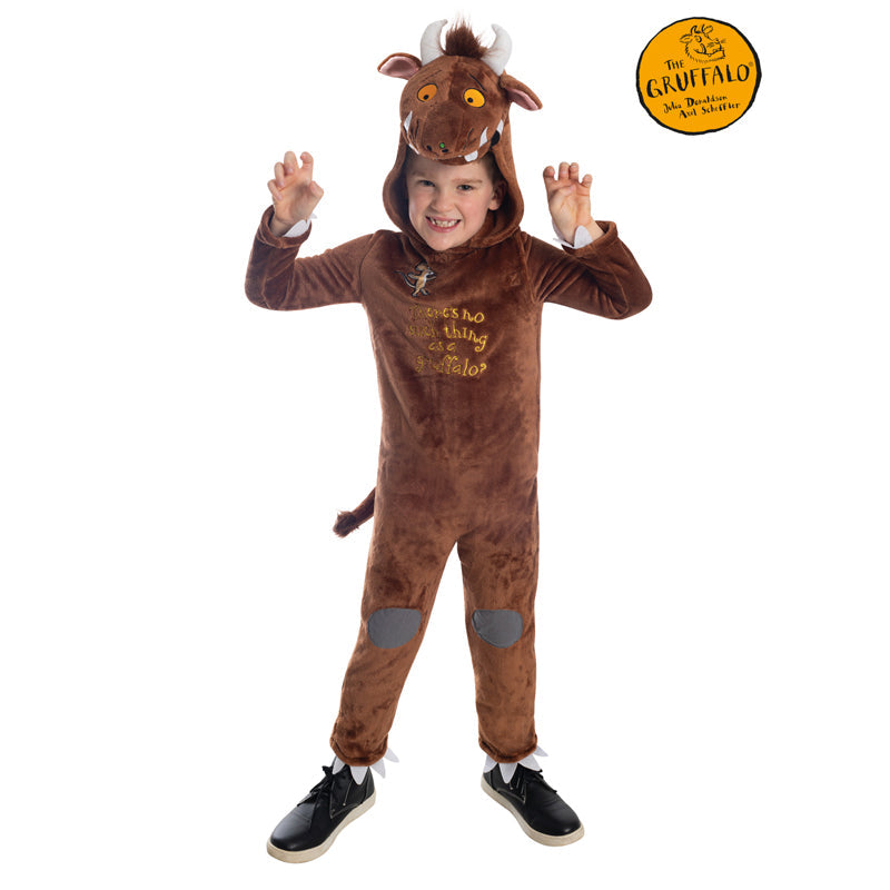 Gruffalo Onesie Costume