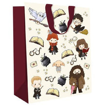 Seashell Hallmark Large Gift Bag Harry Potter Bags & Invitation