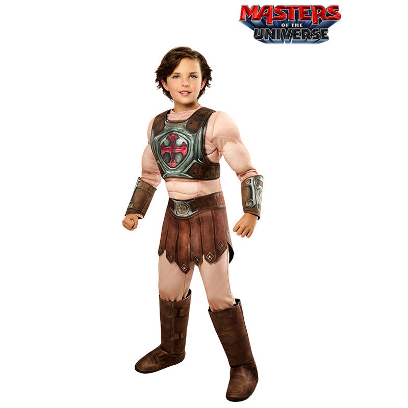 He-Man Masters Of The Universe Costume (2026 Movie)