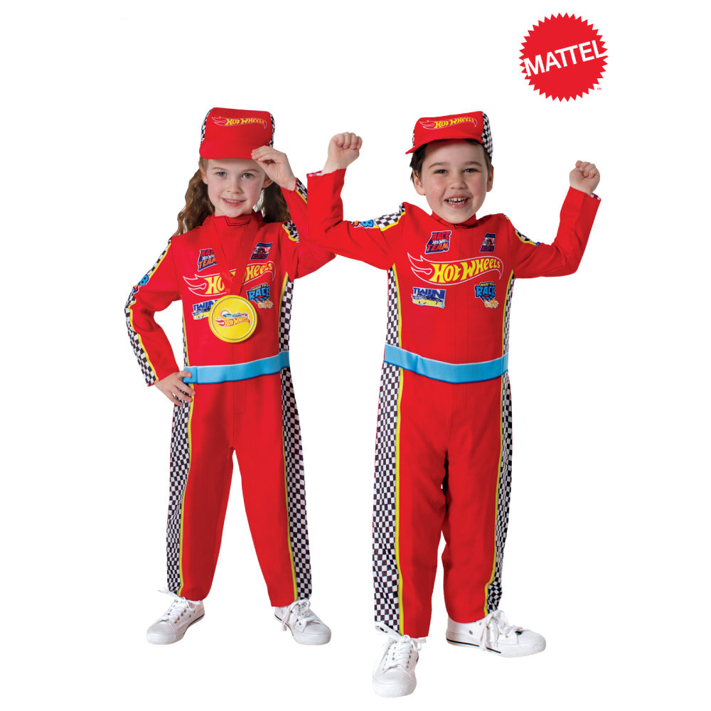 Hot Wheels Racing Suit
