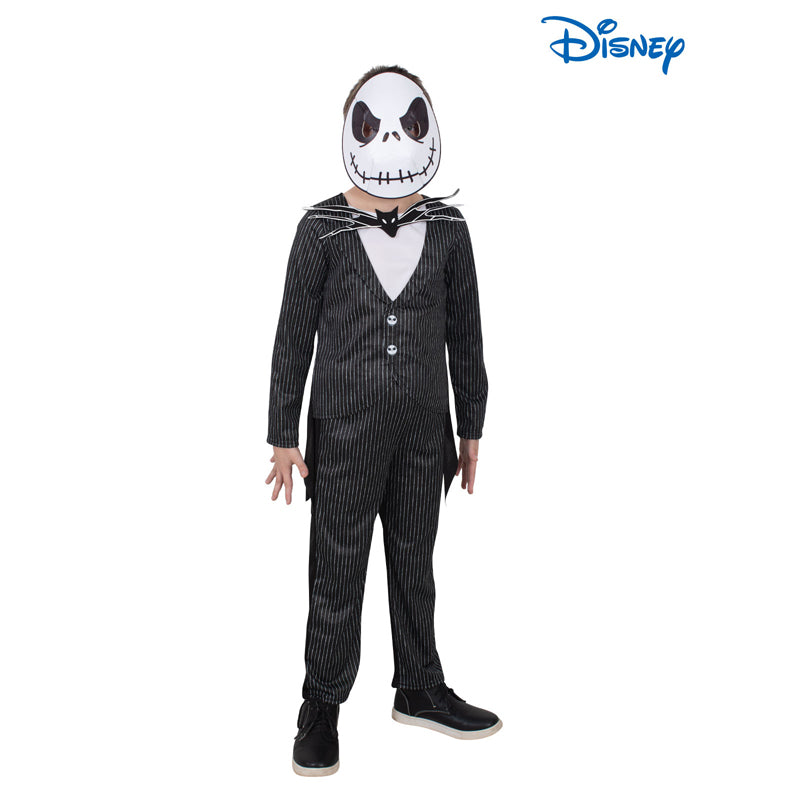 Jack Skellington Deluxe Costume