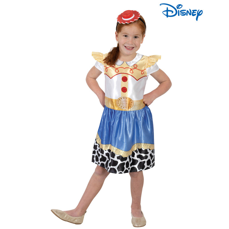 White Smoke Toy Story Jessie Costume Costumes