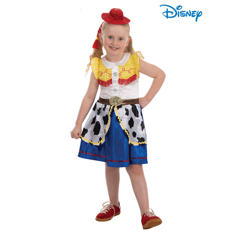 Jessie Deluxe Toy Story Costume
