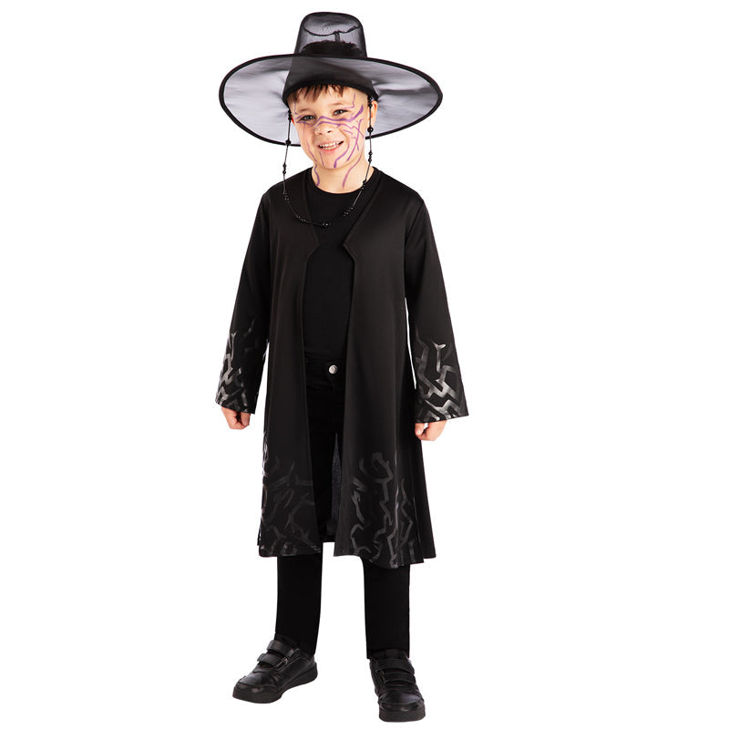 K-Pop Jinu Demon Costume
