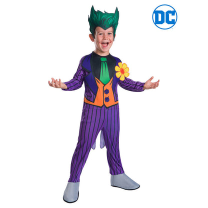 White Smoke The Joker Classic Costume Costumes