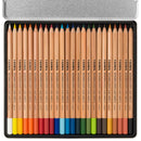 Rosy Brown Lyra Rembrandt Aquarell Metal Box 12 pcs Pencils