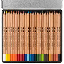Rosy Brown Lyra Rembrandt Aquarell Metal Box 36 pcs Pencils