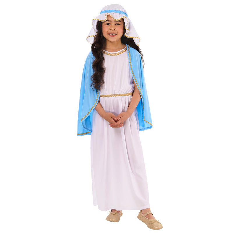 Mary Deluxe Child Costume