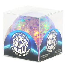 White Smoke Keycraft Galaxy Ball Squishy & Squeeze