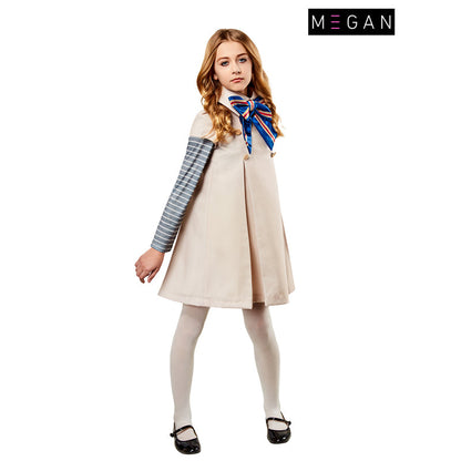 M3GAN Child Costume 11 to 13 years