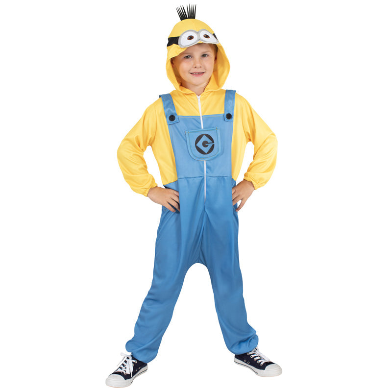 Minions Despicable Me 4 Jumpsuit 3-5 years