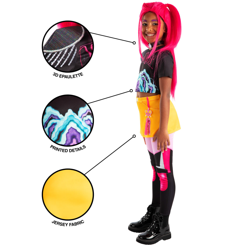 K-Pop Mira Classic Costume