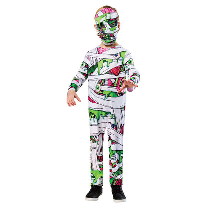 Pop Art Mummy Child Costume