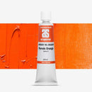 Orange Red Art Spectrum Oil Paint 40mL Pyrrole Orange S5 Oil Paints