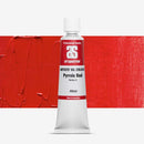 Firebrick Art Spectrum Oil Paint 40mL Pyrrole Red S4 Oil Paints