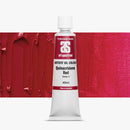 White Smoke Art Spectrum Oil Paint 40mL Quinacridone Red S4 Oil Paints