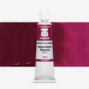 White Smoke Art Spectrum Oil Paint 40mL Quinacridone Magenta S4 Oil Paints
