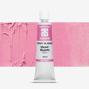 White Smoke Art Spectrum Oil Paint 40mL Vibrant Magenta S2 Oil Paints