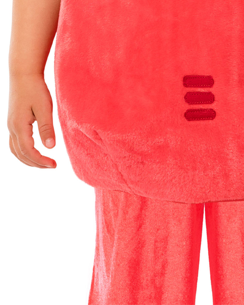 Tomato Oddbods Fuse Red Monster Kids Costume Costumes