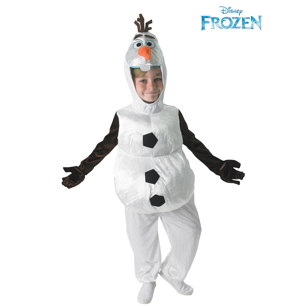 Olaf Frozen Costume