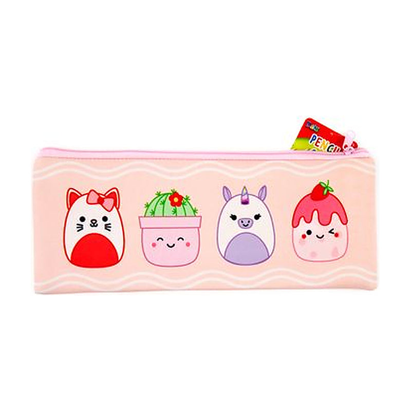 Dats Pencil Case 1 Zip EVA 330x130mm - Squishmallow