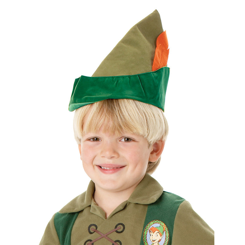 White Smoke Peter Pan Deluxe Costume Costumes