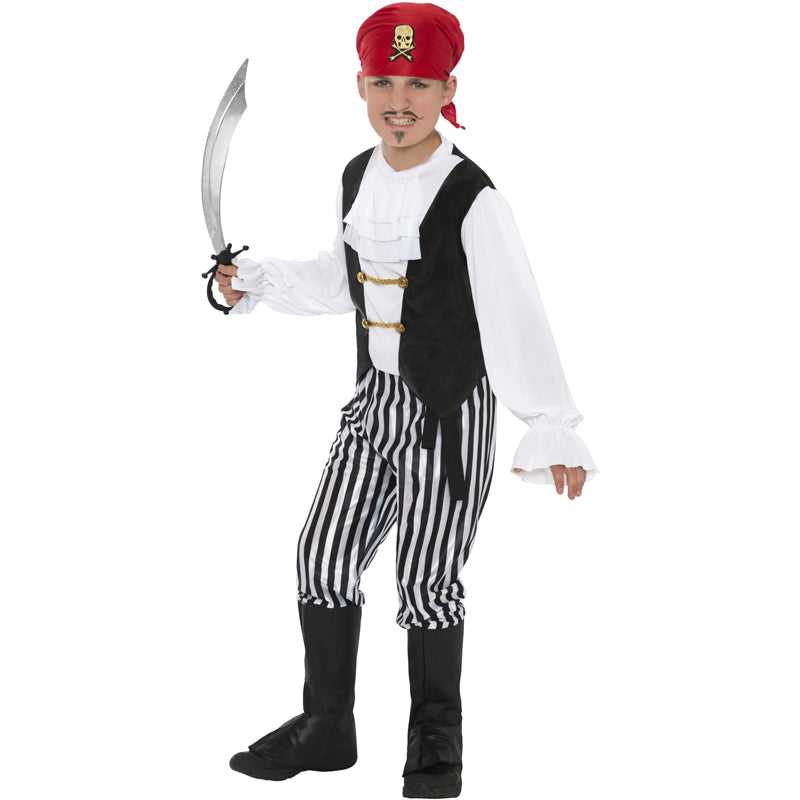 Pirate Child Costume