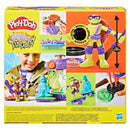 Goldenrod Play-Doh Teenage Mutant Ninja Turtles Mutation Station Playset Kids Clay, Dough & Modelling