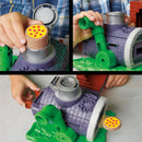 Light Gray Play-Doh Teenage Mutant Ninja Turtles Slice & Blast Pizza Playset Kids Clay, Dough & Modelling