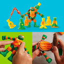 Dark Turquoise Play-Doh Teenage Mutant Ninja Turtles Slice & Blast Pizza Playset Kids Clay, Dough & Modelling