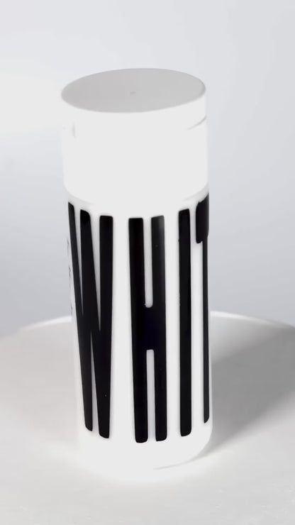 WHITE 2.0, Acrylic Paint, by Stuart Semple, 150ml