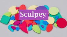 Sculpey III Modelling Clay, 57G, Sugar Cookie (Warm Soft Yellow)