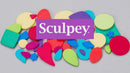 Sculpey III Modelling Clay, 1Lb/ 454g, Sugar Cookie (Warm Soft Yellow)