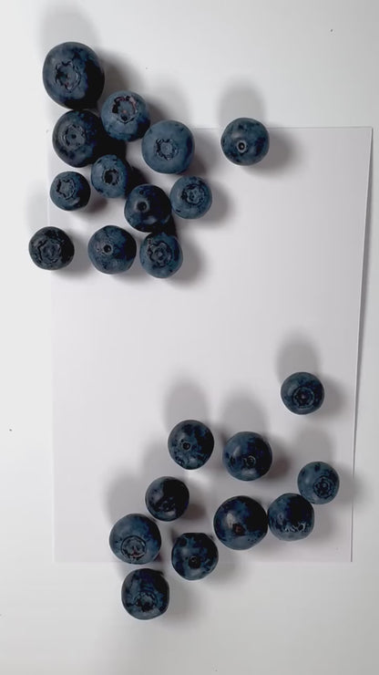 Fluro Blueberry Joose, Acrylic Paint by Stuart Semple, 150ml