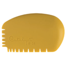 Goldenrod Princeton Catalyst Tool SYN Blue Wedge 2 Paint Brushes