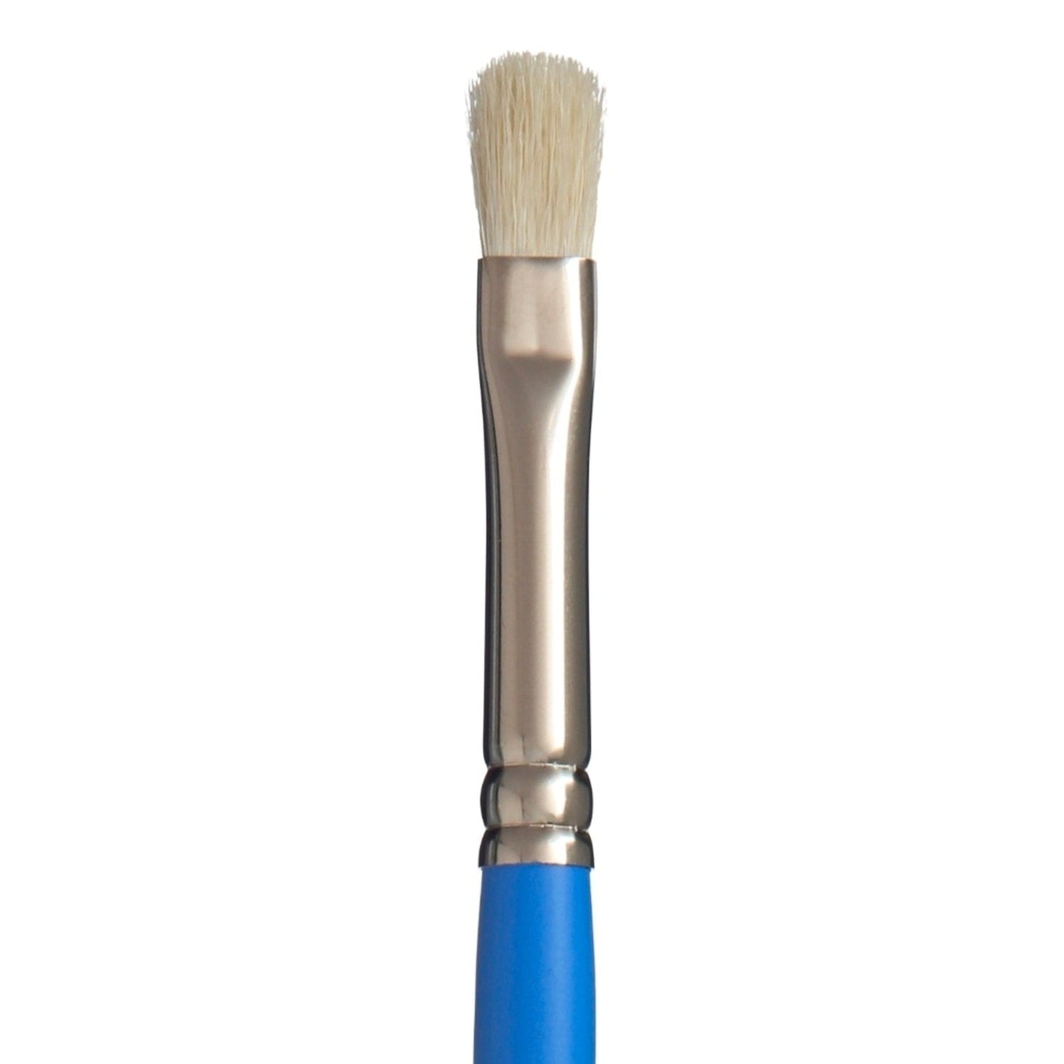 White Smoke Princeton Select 3750 Natural Short Handle Brush, Fluffy Mop Size 1/ 4In Paint Brushes