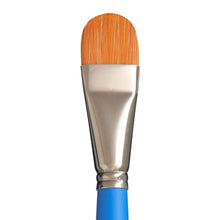 White Smoke Princeton Select 3750 Natural Short Handle Brush, Lunar Blender Sz 1/8In Paint Brushes