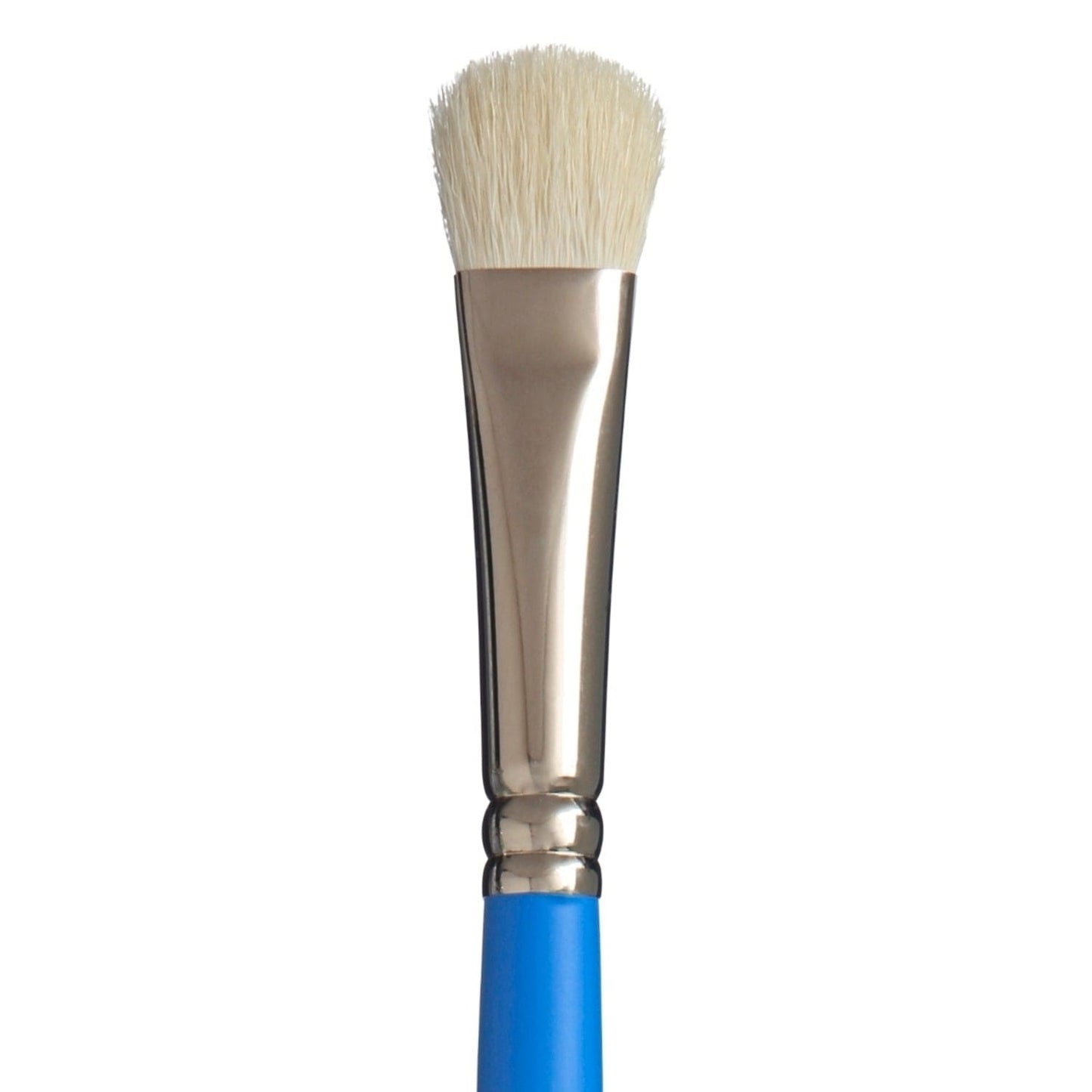 White Smoke Princeton Select 3750 Natural Short Handle Brush, Lunar Mop Size 1/2 In Paint Brushes