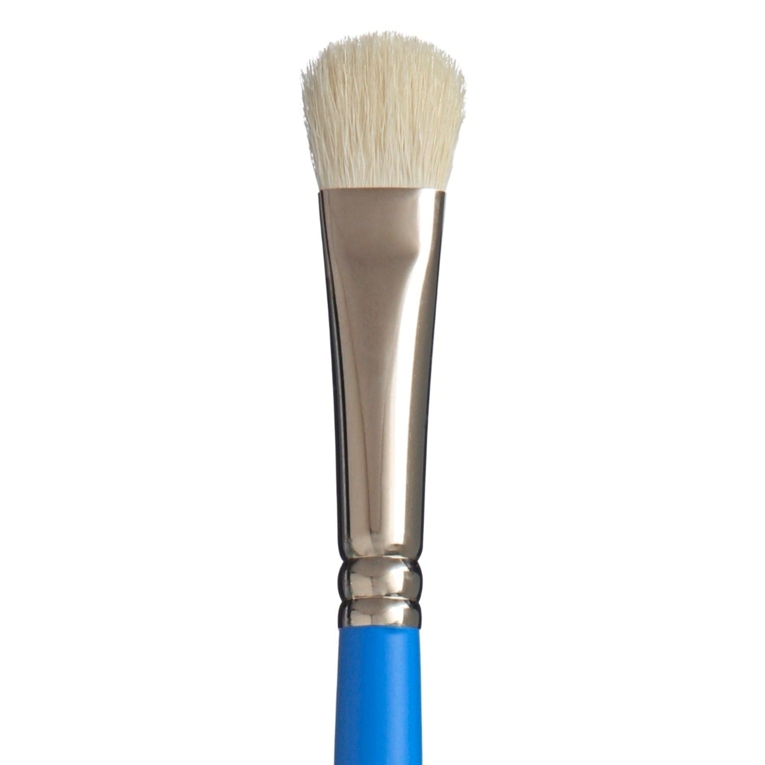 White Smoke Princeton Select 3750 Natural Short Handle Brush, Lunar Mop Size 1/2 In Paint Brushes