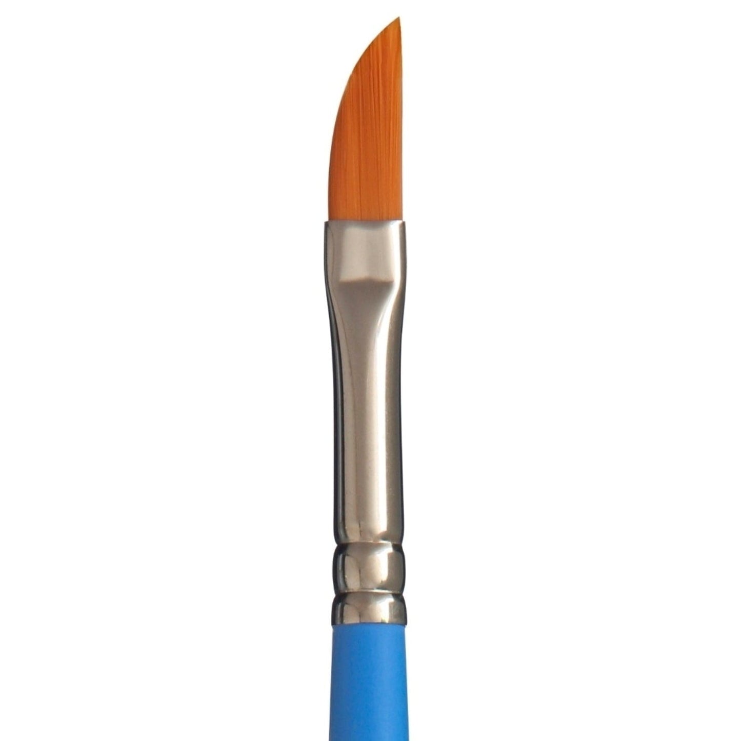 Slate Gray Princeton Select 3750 Synthetic Short Handle Brush, Dagger Striper Sz 1/4In Paint Brushes